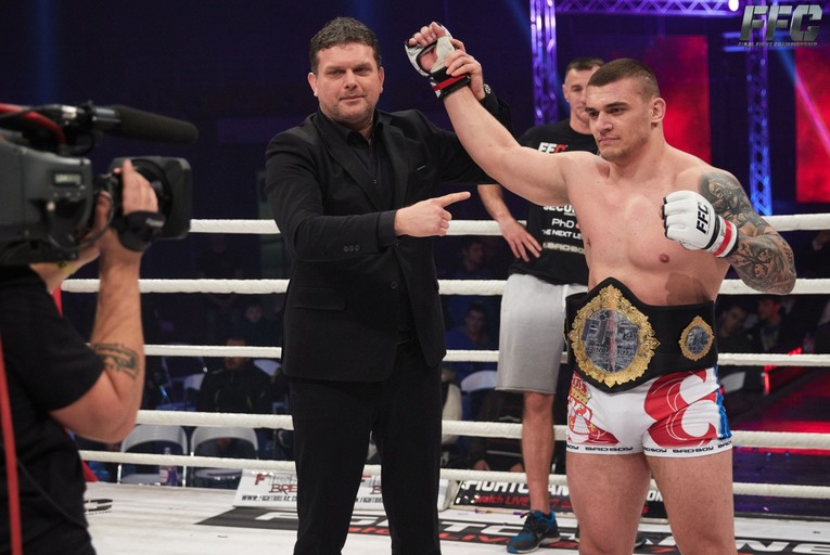 Srpska MMA zvijezda osvojila FFC pojas i zahvalila Cro Copu
