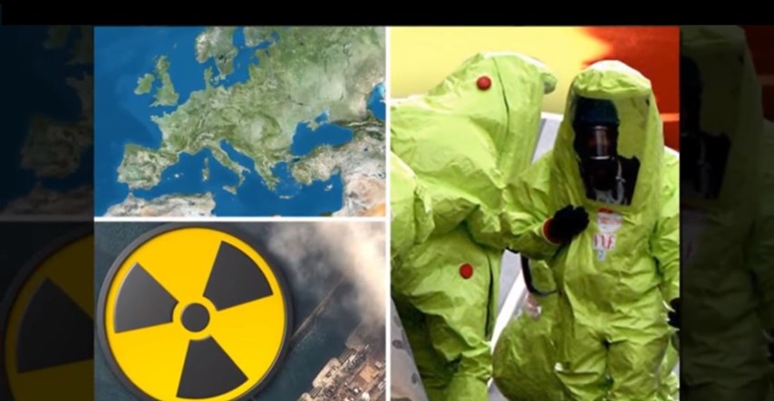 Sve što trebate znati o radioaktivnom zračenju iz Rusije
