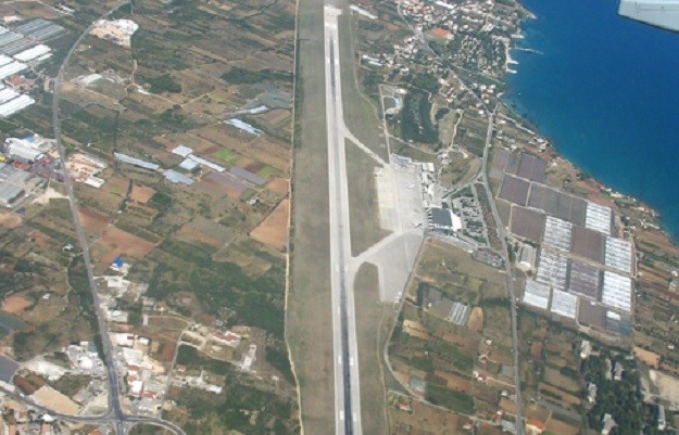Pad sustava: Splitska zračna luka sat i pol bez polijetanja