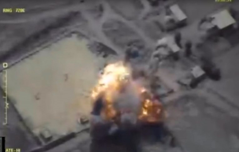 Moskva demantira da je bombardirala borce protiv ISIS-a u Siriji koje podržava SAD