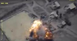 Sirija optužila američku koaliciju za ubojstva civila u zračnim napadima: "Možda su promašili metu"