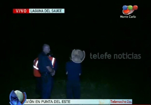 Nesreća u Urugvaju: Mali zrakoplov pao u jezero, spasioci pronašli tri tijela