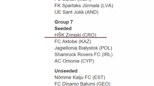 Uefa ispunila Tuđmanove snove: Zrinjski iz Mostara proglasila hrvatskim klubom
