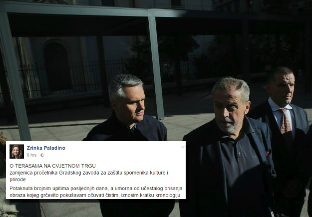 "Car je gol": Gradska službenica otkrila sve o dozvoli za terasu na Cvjetnom i prozvala Bandića