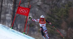 Zrnčić-Dim 29. u superveleslalomu, Mayer uzeo olimpijsko zlato