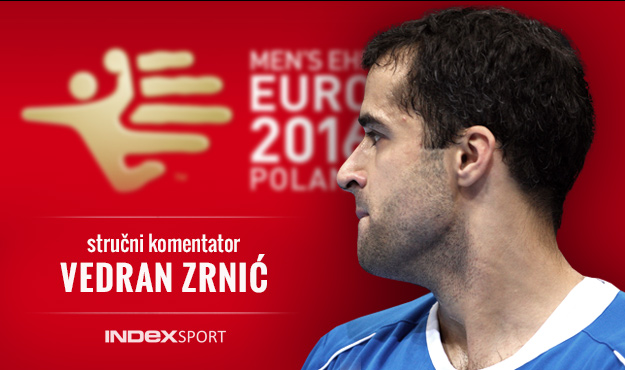 Vedran Zrnić: Slišković može postati iznenađenje Eura