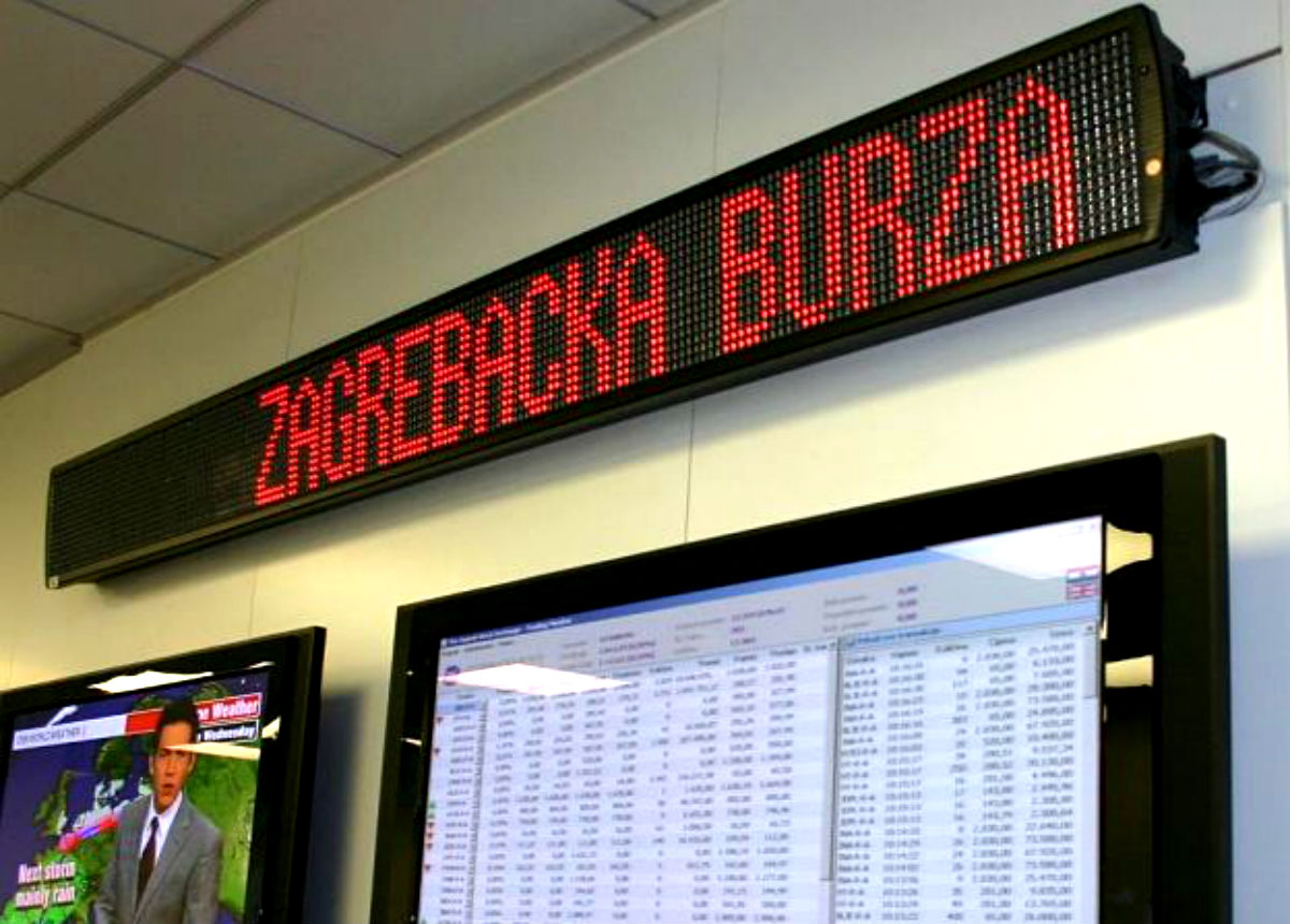 Nakon prošlotjednog rasta, analitičari očekuju stagnaciju zagrebačke burze