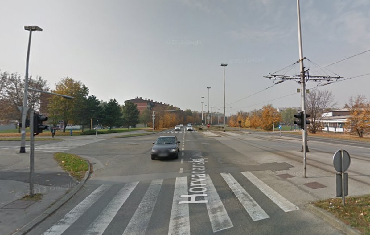 Automobil naletio na dijete na Jarunu
