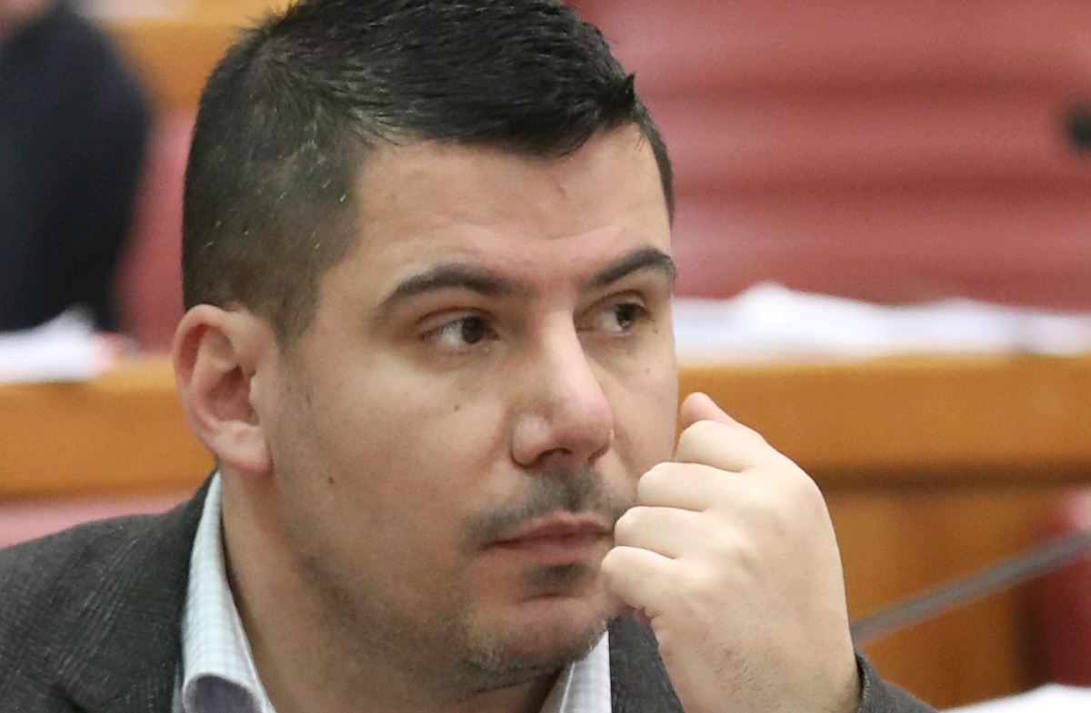 Grmoja zaprijetio u saboru: Budemo li prevareni, ići ćemo sa stankama i raspravljati cijelu noć