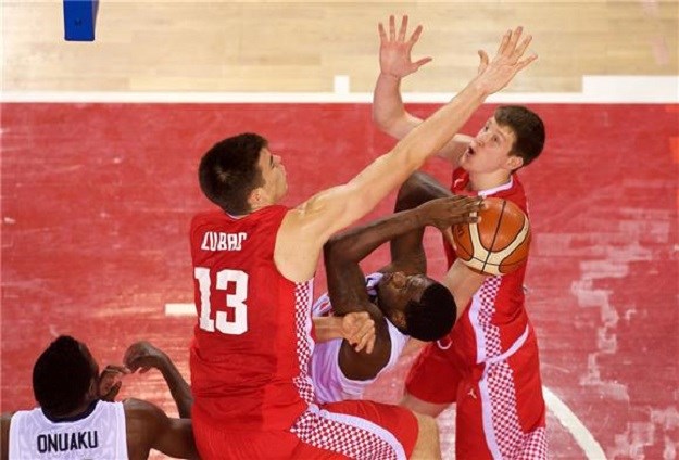 NOVI OTKAZ REPREZENTACIJI Zubac ne ide na Eurobasket