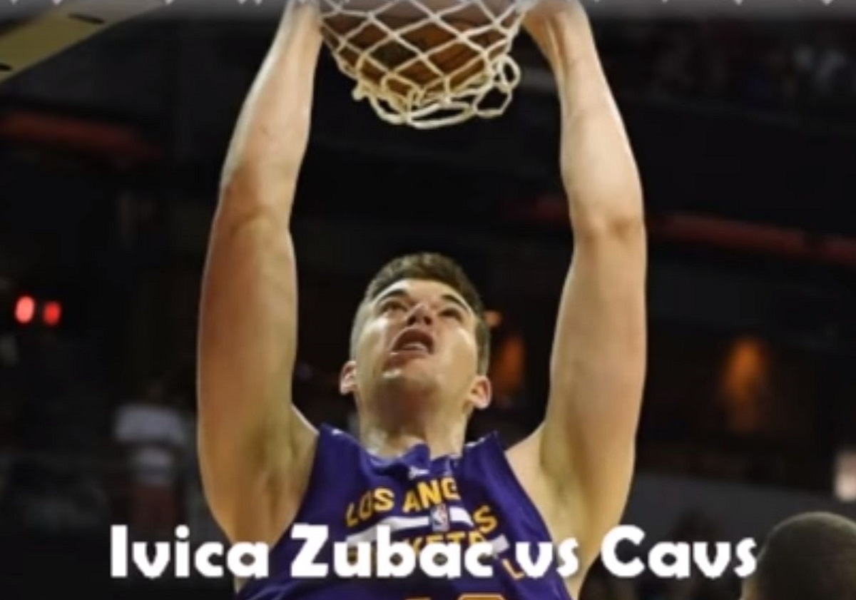 HRVATI RASTURAJU U NBA Double-double Žižića i Zubca, rekord Bendera