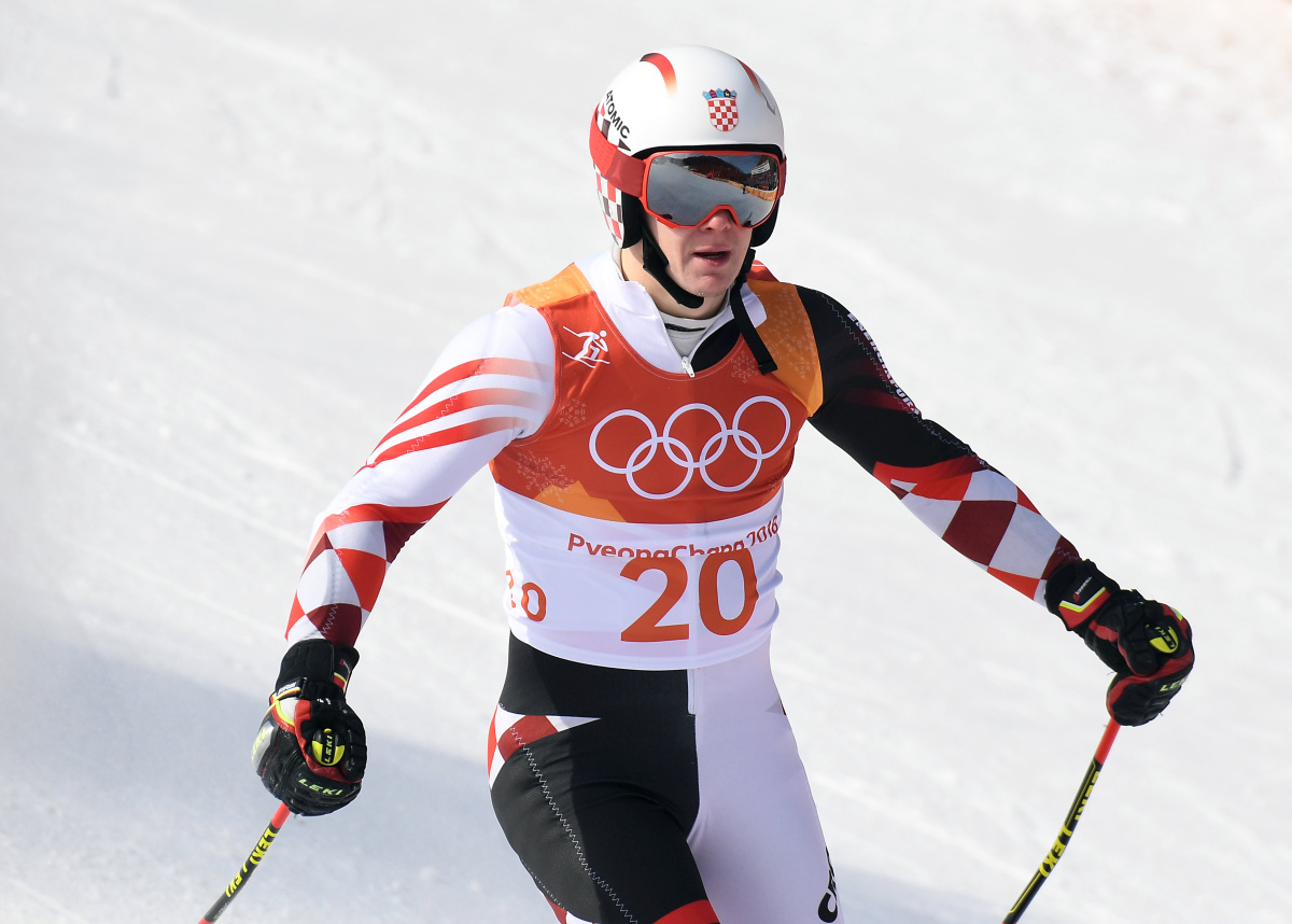 Zubčić: Rezultat je bezveze, ali mladi smo, imamo još tri olimpijade