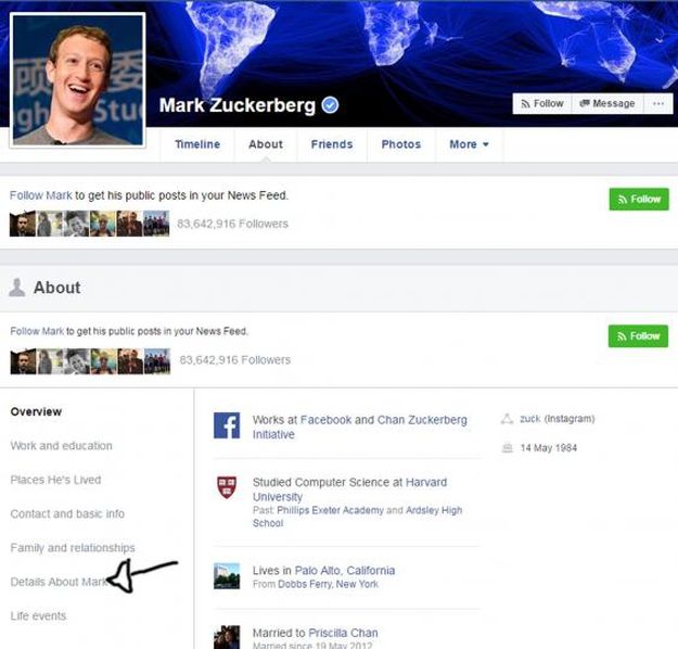 Zbog ovog detaljčića na svom Facebook profilu mogli biste se jako sramiti