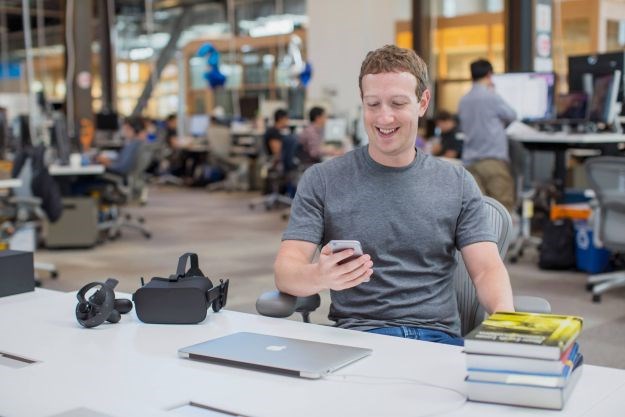 Zuckerbergov plan za 2016.: Želi si napraviti asistenta koji će mu pomagati po kući