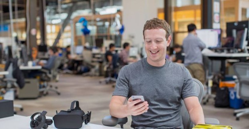 Zuckerbergov plan za 2016.: Želi si napraviti asistenta koji će mu pomagati po kući