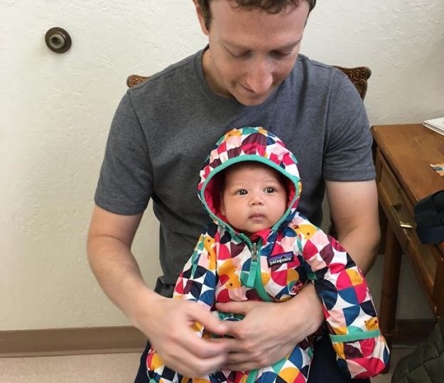 Dirnuo je u osinje gnijezdo: Slatka fotka Zuckerberga i kćeri prikupila tisuće gnjevnih komentara
