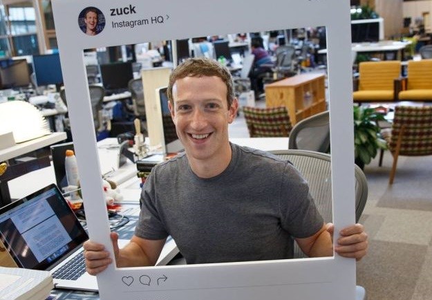 Ova fotografija pokazuje koliko je Mark Zuckerberg paranoičan