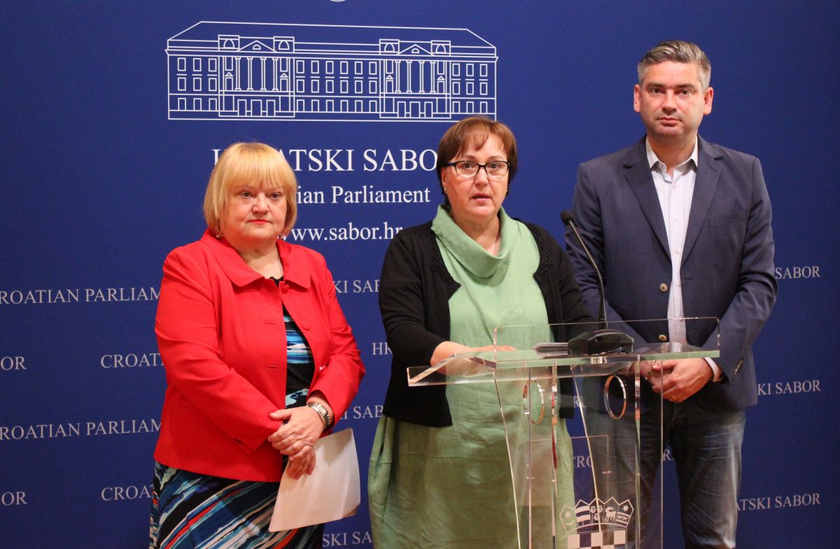 IDS, Pametno i GLAS: "Narod odlučuje" želi pretvoriti manjine u građane drugog reda