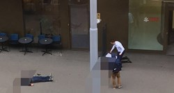 Dvoje ljudi ubijeno ispred banke u Zurichu