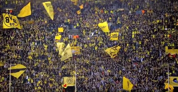 Navijači Dortmunda se bojkotom i tranzistorom bore protiv kapitalizma i najomraženijeg kluba na svijetu