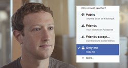 Facebook usred skandala: Bez dopuštenja uzimali podatke od 50 milijuna ljudi?