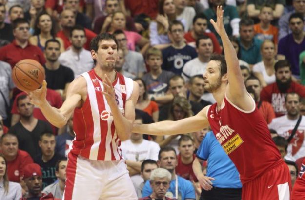 Cedeviti treba čudo: Zvezda u Zagreb stiže s dvije pobjede