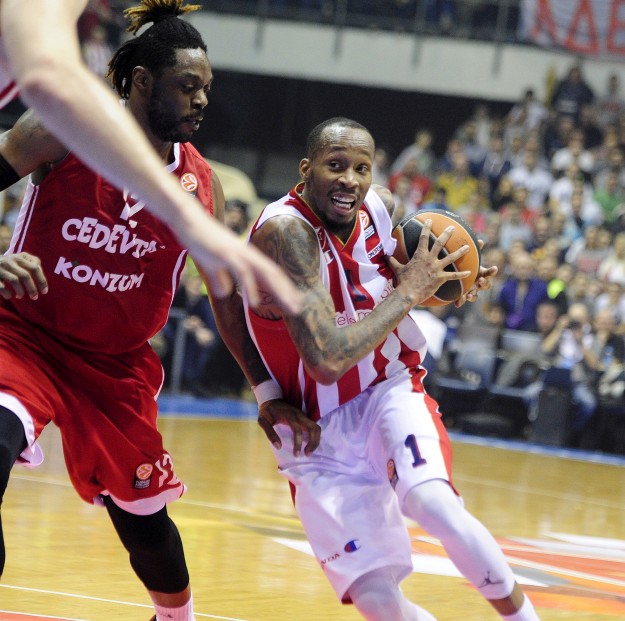 Pakleni derbi u Beogradu: Cedevita razbijena s 20 koševa razlike