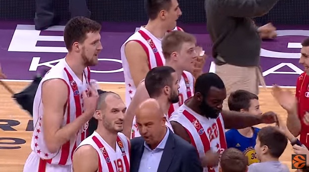 Beograd neosvojiv za velikane: Nakon Reala i Barce, Zvezda dobila i prvaka Europe