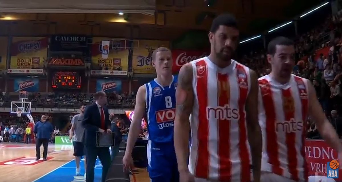 ZVEZDA ODBILA IGRATI FINALE ABA LIGE "Je li moguće da se jedan te isti narod ovako mrzi?"