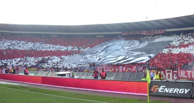 "Grobari" začinili derbi: Zvezda nakon dvije godine pobijedila Partizan