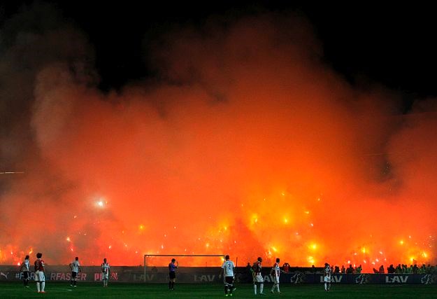 Upozorenje nogometašima: "Ne idite u Srbiju"