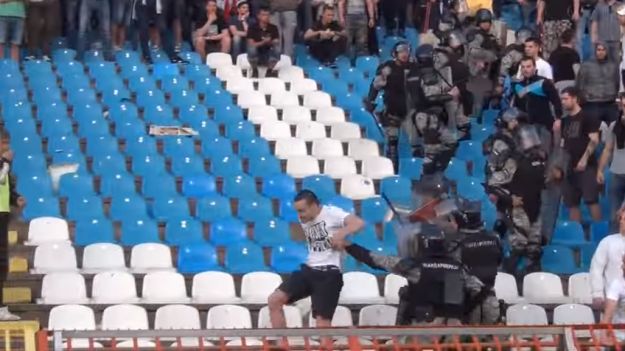 Video dana: Grobar sam krenuo na cijelu tribinu Delija, evo kako je završio