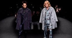 Stiže novi Zoolander: Ben Stiller i Owen Wilson prošetali pistom Paris Fashion Weeka