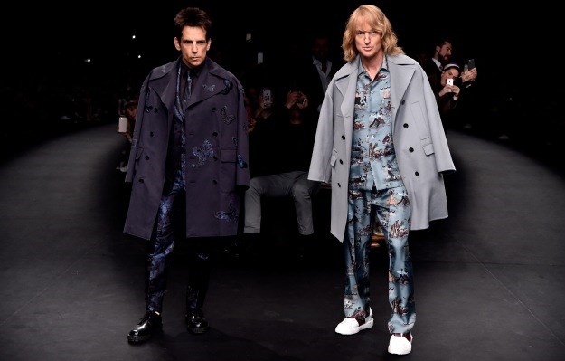 Stiže novi Zoolander: Ben Stiller i Owen Wilson prošetali pistom Paris Fashion Weeka