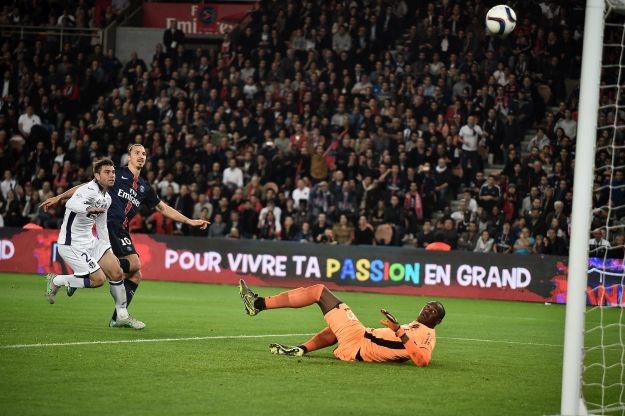 Angers zaustavio Ibrahimovića i društvo: PSG prvi put ove sezone nije zabio