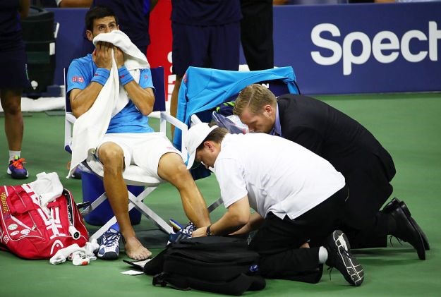 Kyrgios prozvao Đokovića da je glumio ozljedu u finalu US Opena