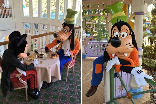 Čovjek koji je glumio Šilju u Disney parku podijelio tragičnu, ali ipak vrlo magičnu priču