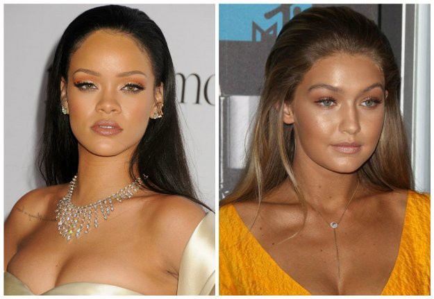 Ma kakav smoke eye: Sve slavne cure nose make up u boji šampanjca