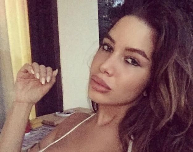 FOTO Barbara Šegetin jedva obuzdala nikad veće grudi: "Kolike sise"