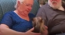 VIDEO Bakica je izgubila svog psića, a onda ju je obitelj iznenadila na najljepši način