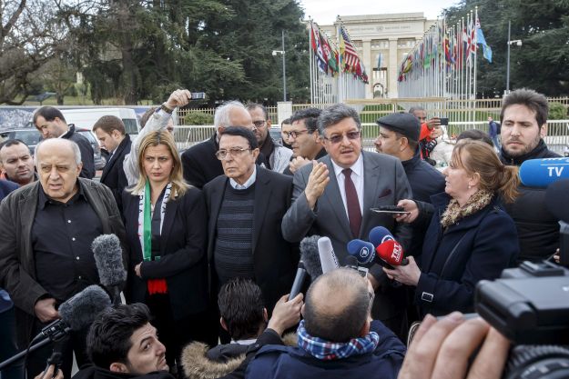 Prekinuti pregovori o miru u Siriji: Rezultata nema, krajem mjeseca novi pokušaj dogovora