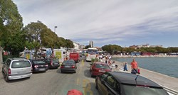 Taksisti u Splitu blokirali put autobusima pa napali prometnog redara