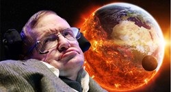 Stephen Hawking prije smrti poslao jezivo upozorenje o kraju čovječanstva