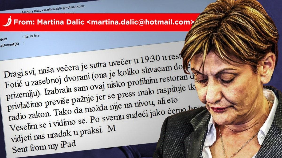 Afera Hotmail pokazala je sanaderovsko lice Plenkovićeva HDZ-a