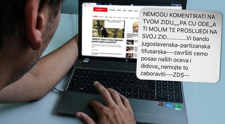 Zadranin osuđen zbog prijetnji novinaru Indexa