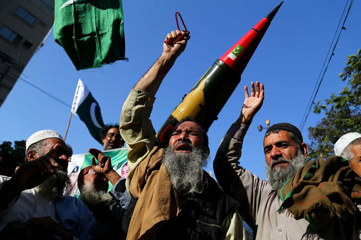 Pakistan tvrdi da Indija sprema novi napad