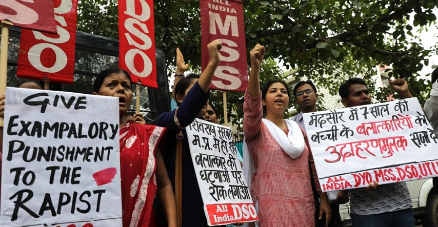 U Indiji silovana Britanka, policija uhvatila silovatelja