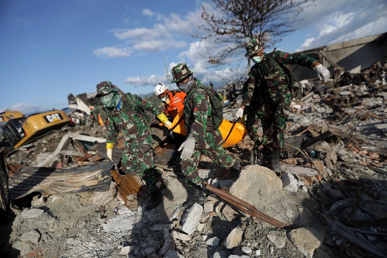 Indoneziju pogodio novi jak potres