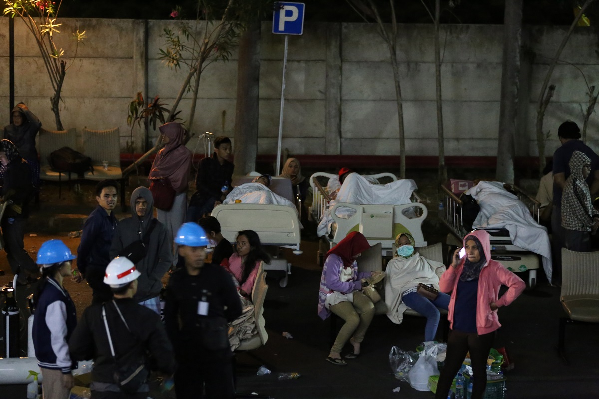 U potresu u Indoneziji 19 mrtvih, preko 50 ozlijeđenih