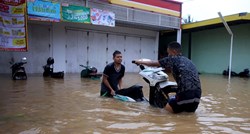 Raste broj mrtvih zbog poplava u Indoneziji